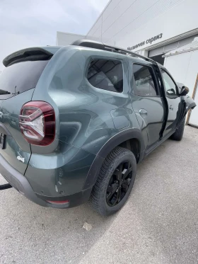 Dacia Duster - 3000 € / 5867.49 лв. - 58300629 8