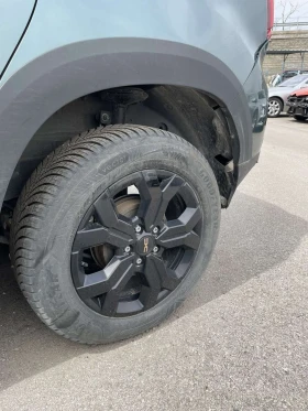 Dacia Duster - 3000 € / 5867.49 лв. - 58300629 3