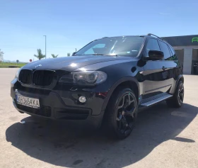 ����� �� �������� �� BMW X5 3.0D