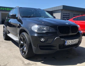 ����� �� �������� �� BMW X5 3.0D