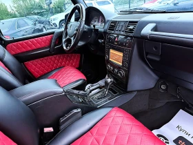 Mercedes-Benz G 55 AMG 6.3AMG OPTIK-LED-XENON-KAMERA-HARMAN KARDON-FULL | Mobile.bg � ����� ������ 13