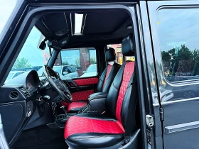 Mercedes-Benz G 55 AMG 6.3AMG OPTIK-LED-XENON-KAMERA-HARMAN KARDON-FULL | Mobile.bg � ����� ������ 9