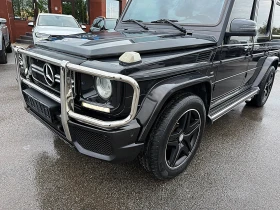 Mercedes-Benz G 55 AMG 6.3AMG OPTIK-LED-XENON-KAMERA-HARMAN KARDON-FULL | Mobile.bg � ����� ������ 4