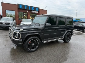 Mercedes-Benz G 55 AMG 6.3AMG OPTIK-LED-XENON-KAMERA-HARMAN KARDON-FULL | Mobile.bg � ����� ������ 3