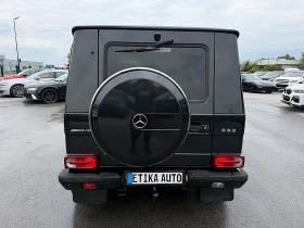 Mercedes-Benz G 55 AMG 6.3AMG OPTIK-LED-XENON-KAMERA-HARMAN KARDON-FULL | Mobile.bg � ����� ������ 6