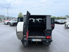 Mercedes-Benz G 55 AMG 6.3AMG OPTIK-LED-XENON-KAMERA-HARMAN KARDON-FULL | Mobile.bg � ����� ������ 15