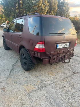 Mercedes-Benz ML 320 3.2 Газ-Бензин - 7500 € - 28152287 8