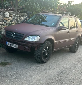 Mercedes-Benz ML 320 3.2 Газ-Бензин - 7500 € - 28152287 2