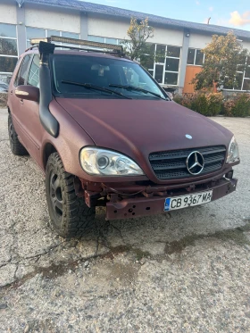 Mercedes-Benz ML 320 3.2 Газ-Бензин - 7500 € - 28152287 5