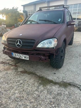 Mercedes-Benz ML 320 3.2 Газ-Бензин - 7500 € - 28152287 4