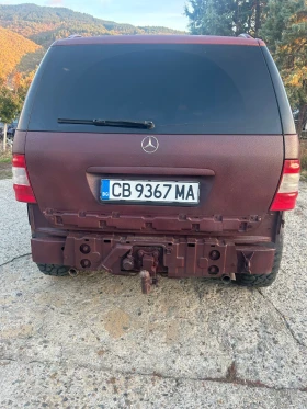 Mercedes-Benz ML 320 3.2 Газ-Бензин - 7500 € - 28152287 9