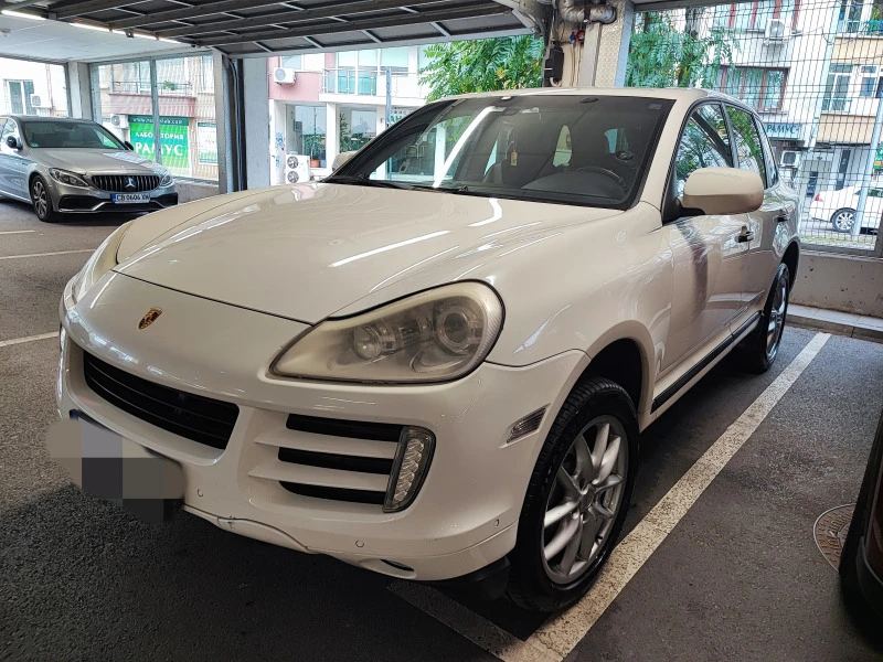 Porsche Cayenne, снимка 3 - Автомобили и джипове - 47819794