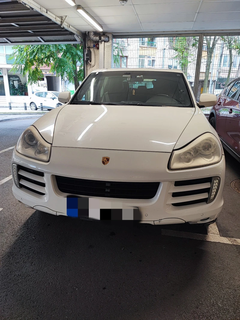 Porsche Cayenne, снимка 1 - Автомобили и джипове - 47819794