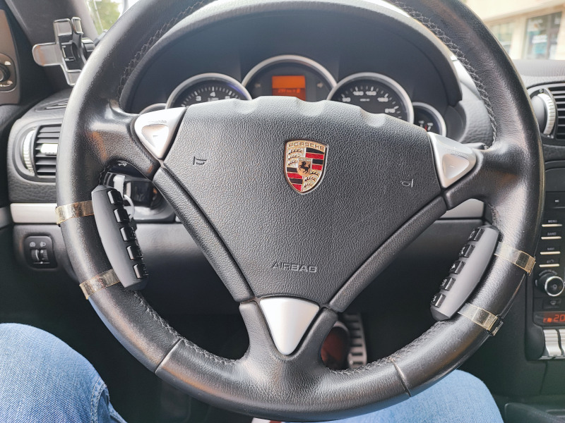 Porsche Cayenne, снимка 5 - Автомобили и джипове - 45995848
