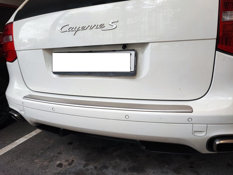 Porsche Cayenne, снимка 9 - Автомобили и джипове - 45995848