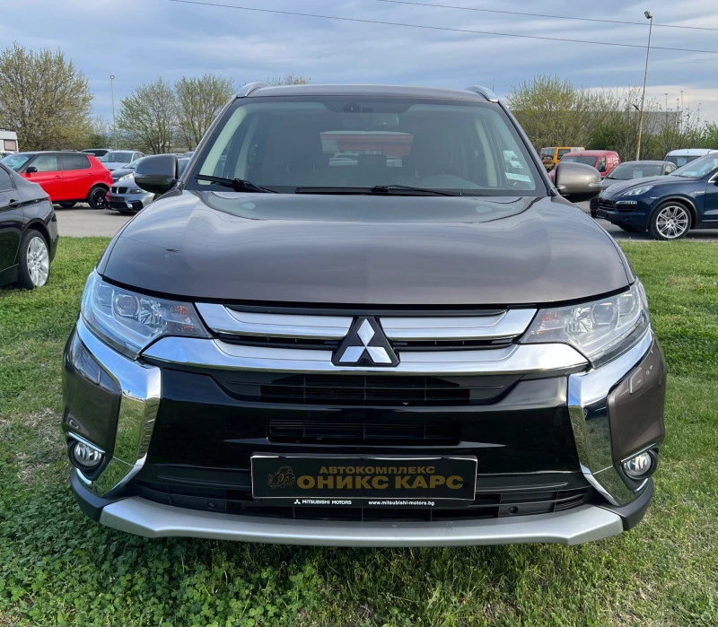 Mitsubishi Outlander 2.2DID* ClearTec* Keyless* Go* Camera* Euro6B, снимка 2 - Автомобили и джипове - 45149236