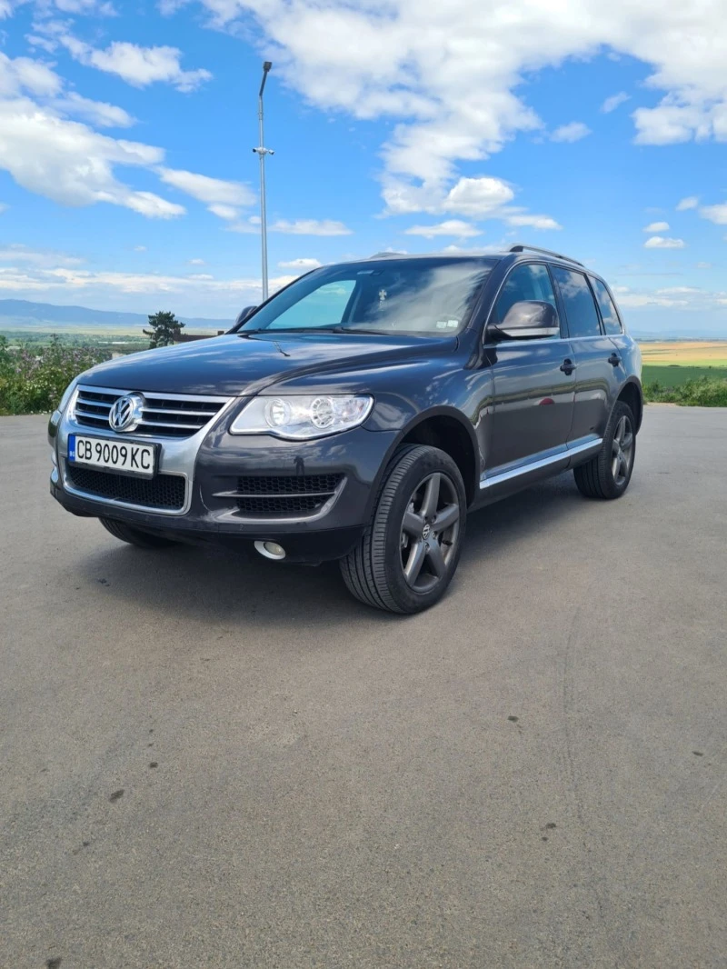 VW Touareg Facelift Keyless пружини навигация, снимка 1 - Автомобили и джипове - 46641539