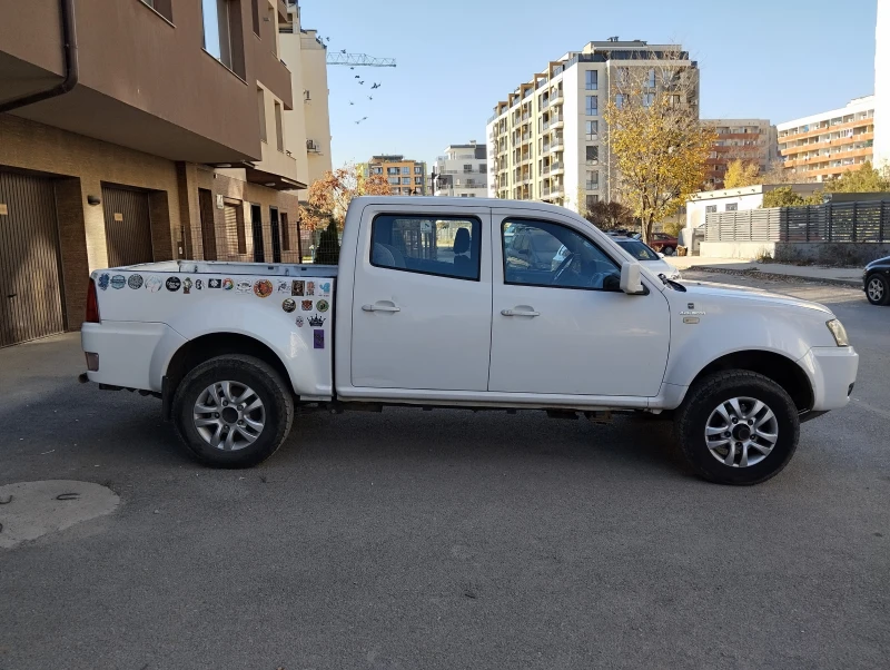 Tata Xenon 2.2 DiCOR 4x4, снимка 6 - Автомобили и джипове - 48065193