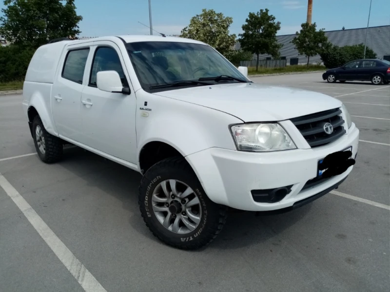 Tata Xenon 2.2 DiCOR 4x4, снимка 13 - Автомобили и джипове - 48065193