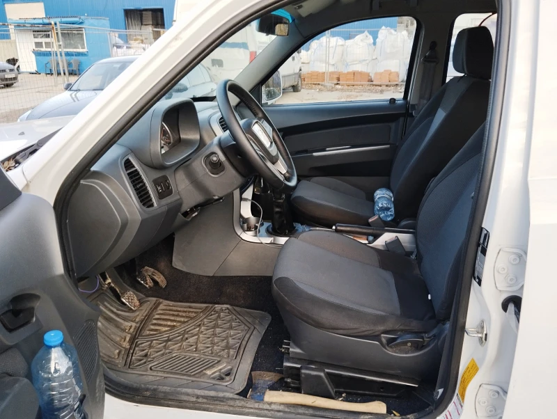 Tata Xenon 2.2 DiCOR 4x4, снимка 7 - Автомобили и джипове - 48065193