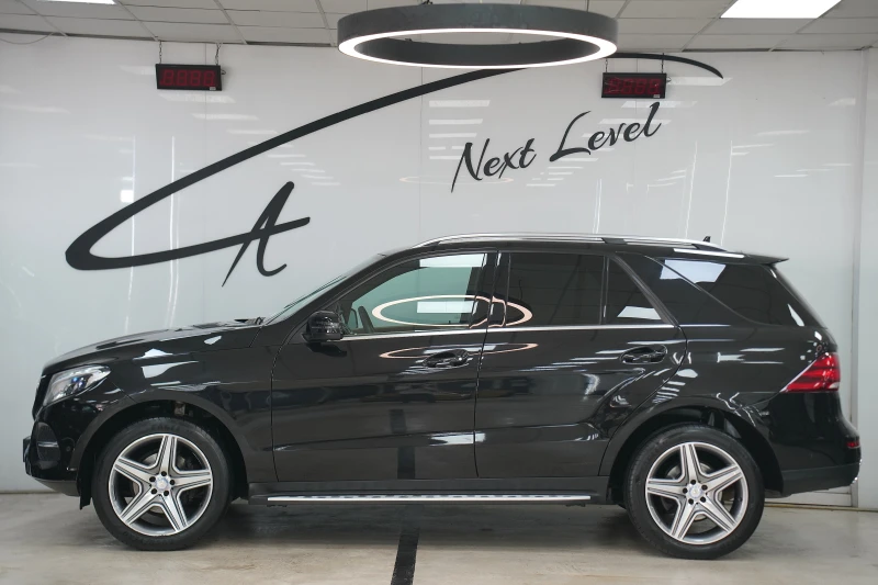 Mercedes-Benz GLE 350 d 4Matic, снимка 4 - Автомобили и джипове - 48068433