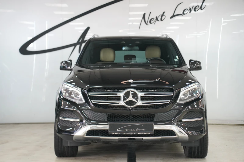 Mercedes-Benz GLE 350 d 4Matic, снимка 2 - Автомобили и джипове - 48068433