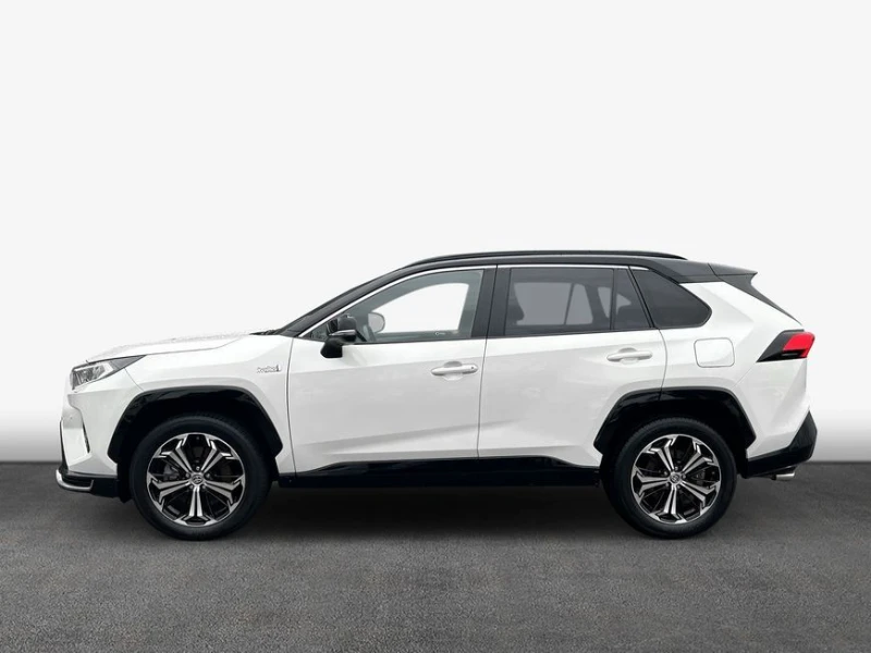 Toyota Rav4 4x4 Navi Plug-in Hybrid 4x4 Style Technik Paket, снимка 3 - Автомобили и джипове - 48262357