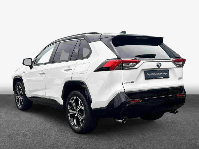 Toyota Rav4 4x4 Navi Plug-in Hybrid 4x4 Style Technik Paket, снимка 4 - Автомобили и джипове - 48262357