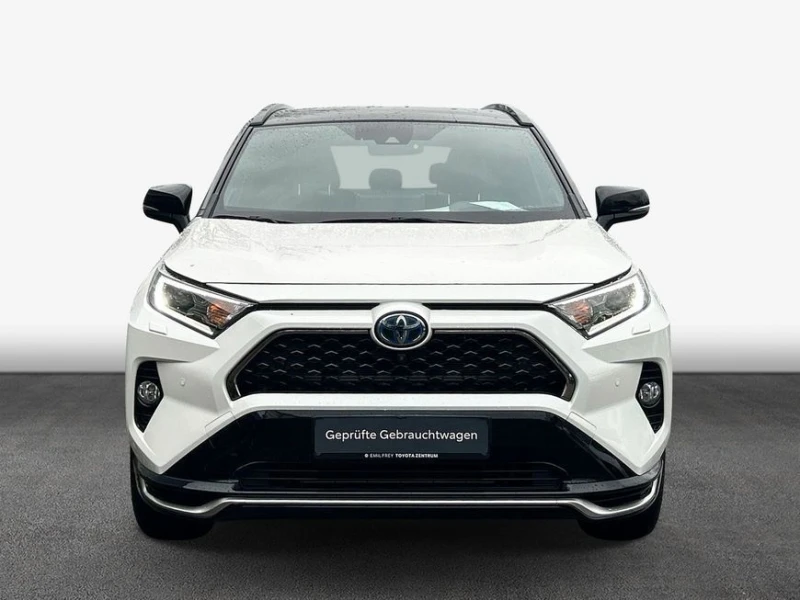 Toyota Rav4 4x4 Navi Plug-in Hybrid 4x4 Style Technik Paket, снимка 1 - Автомобили и джипове - 48262357