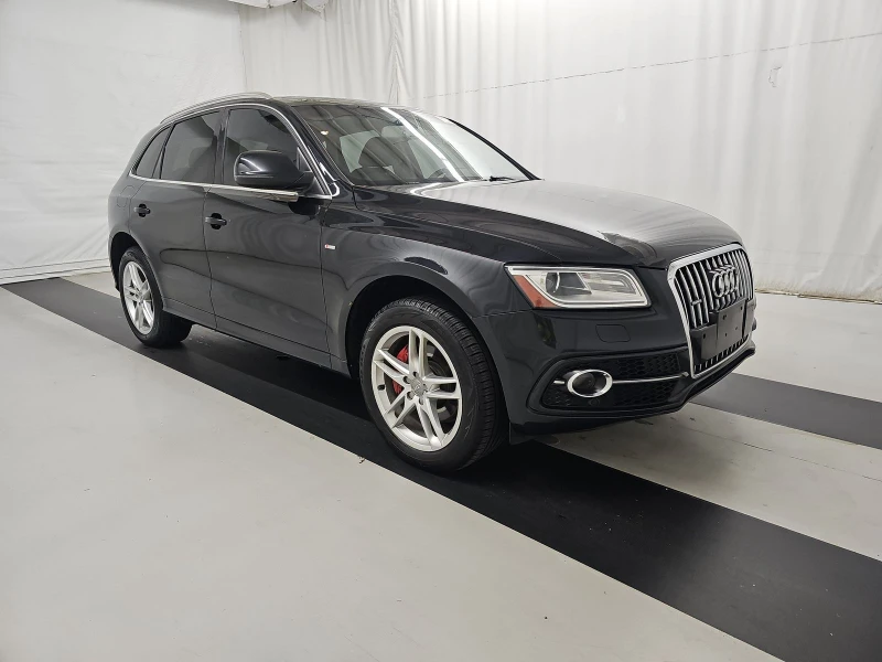 Audi Q5 2014 Audi Q5 3.0T Premium Plus, снимка 1 - Автомобили и джипове - 48399265