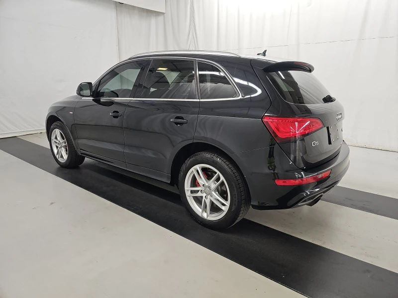 Audi Q5 2014 Audi Q5 3.0T Premium Plus, снимка 4 - Автомобили и джипове - 48399265