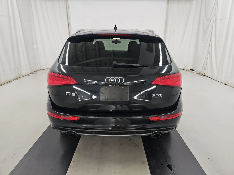 Audi Q5 2014 Audi Q5 3.0T Premium Plus, снимка 5 - Автомобили и джипове - 48399265