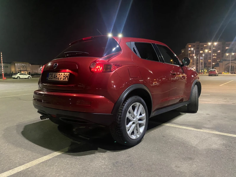 Nissan Juke, снимка 3 - Автомобили и джипове - 48898620