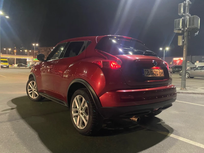 Nissan Juke, снимка 2 - Автомобили и джипове - 48898620