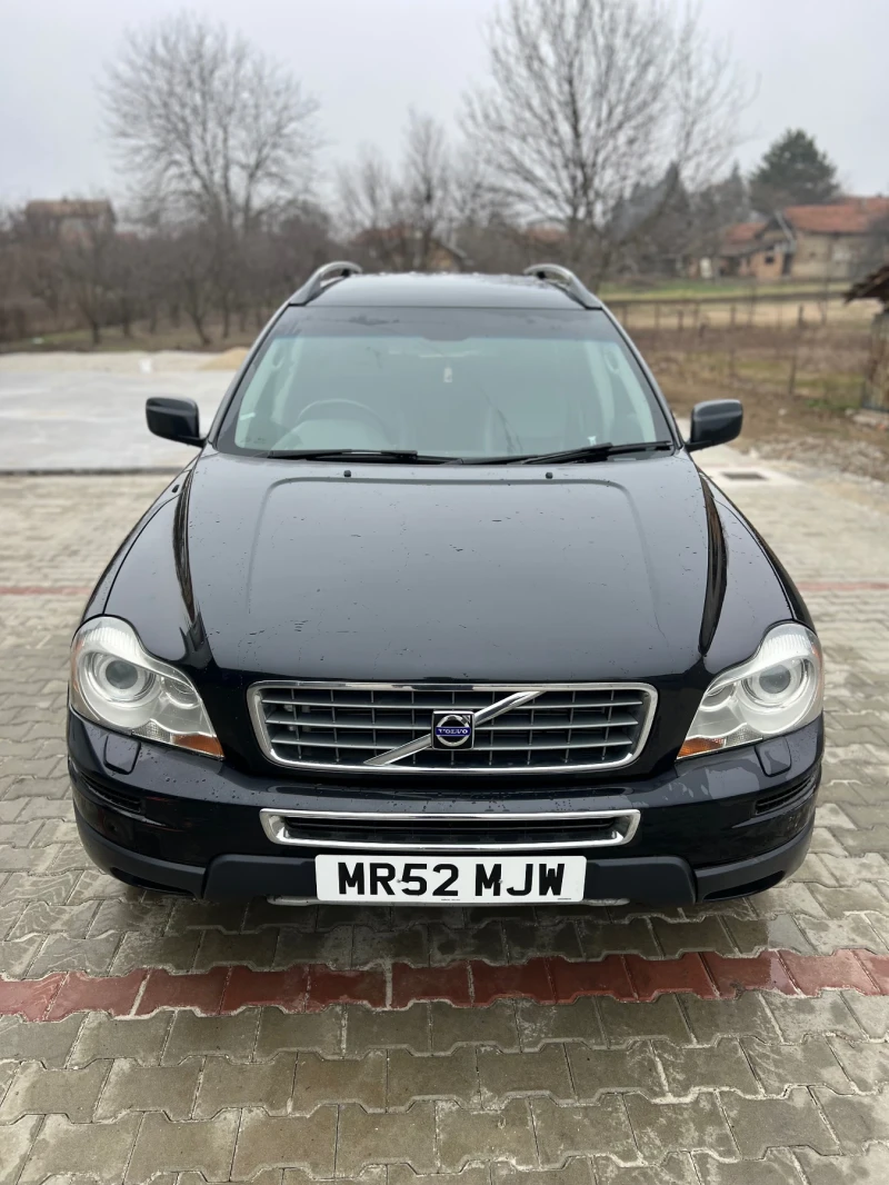 Volvo Xc90 2.4 D5 185, снимка 2 - Автомобили и джипове - 49063713