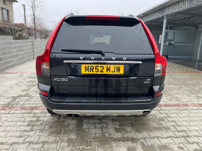 Volvo Xc90 2.4 D5 185, снимка 5 - Автомобили и джипове - 49543896