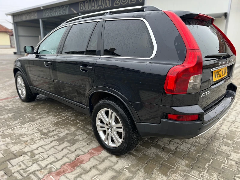 Volvo Xc90 2.4 D5 185, снимка 4 - Автомобили и джипове - 49063713