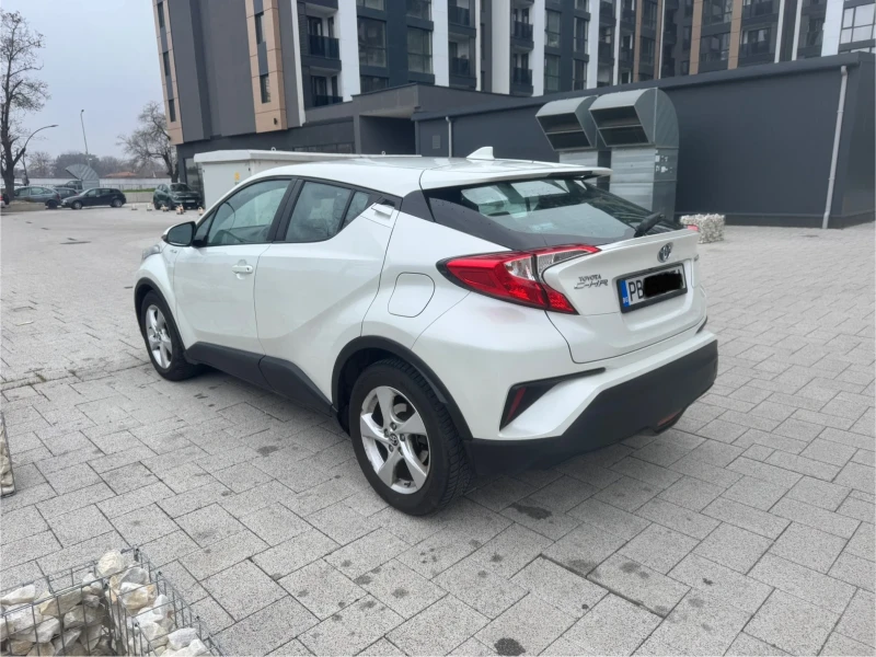 Toyota C-HR, снимка 3 - Автомобили и джипове - 49326045