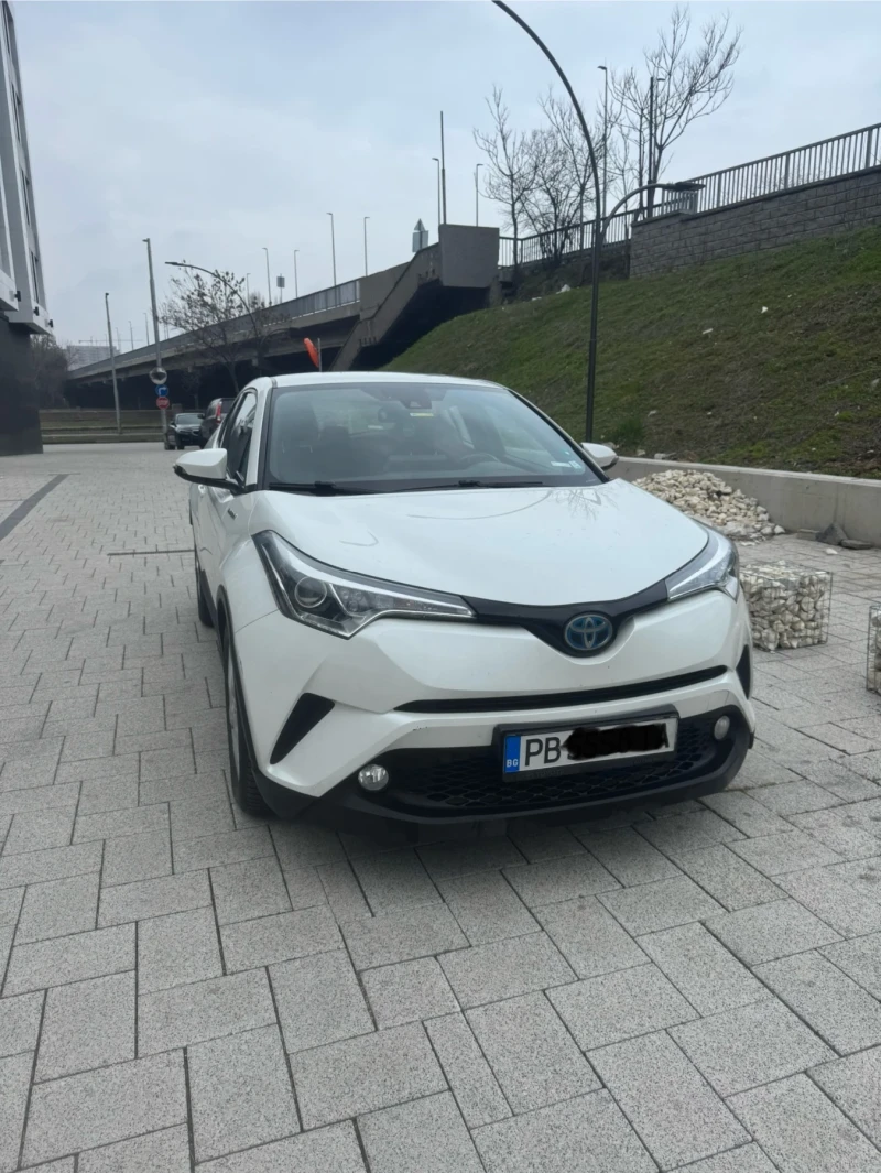 Toyota C-HR, снимка 2 - Автомобили и джипове - 49326045