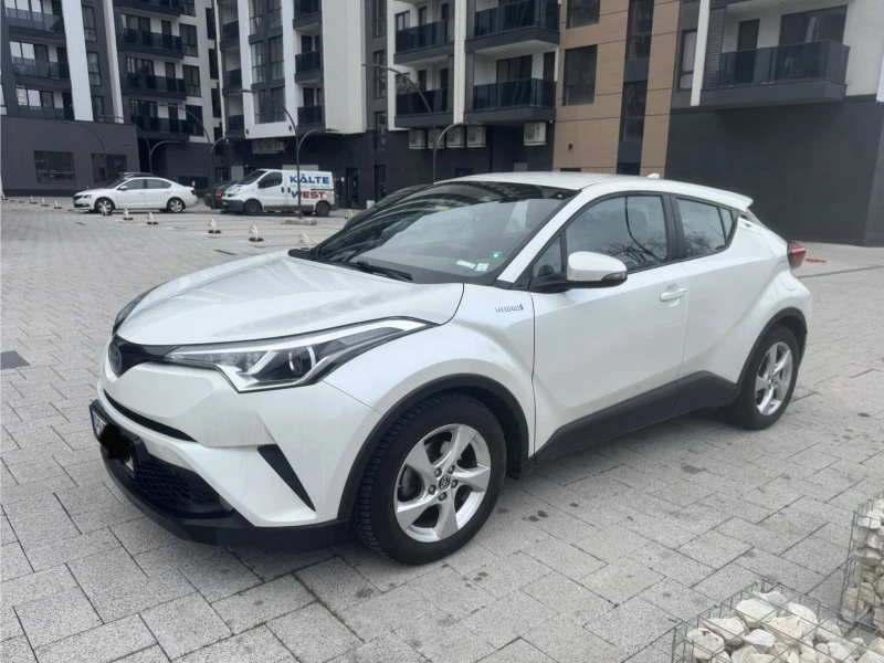 Toyota C-HR, снимка 1 - Автомобили и джипове - 49326045