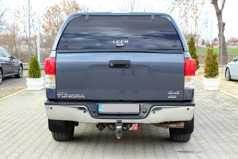 Toyota Tundra PLATINUM 5.7L V8 FLEXFUEL/LPG, снимка 6 - Автомобили и джипове - 49486218