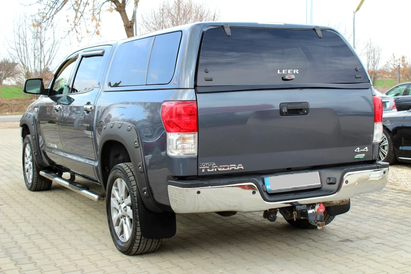 Toyota Tundra PLATINUM 5.7L V8 FLEXFUEL/LPG, снимка 5 - Автомобили и джипове - 49486218