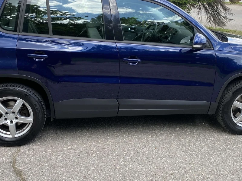 VW Tiguan 2.0 TDI, снимка 6 - Автомобили и джипове - 52541563