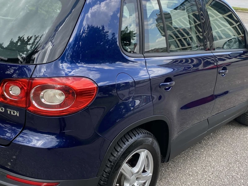 VW Tiguan 2.0 TDI, снимка 7 - Автомобили и джипове - 52541563