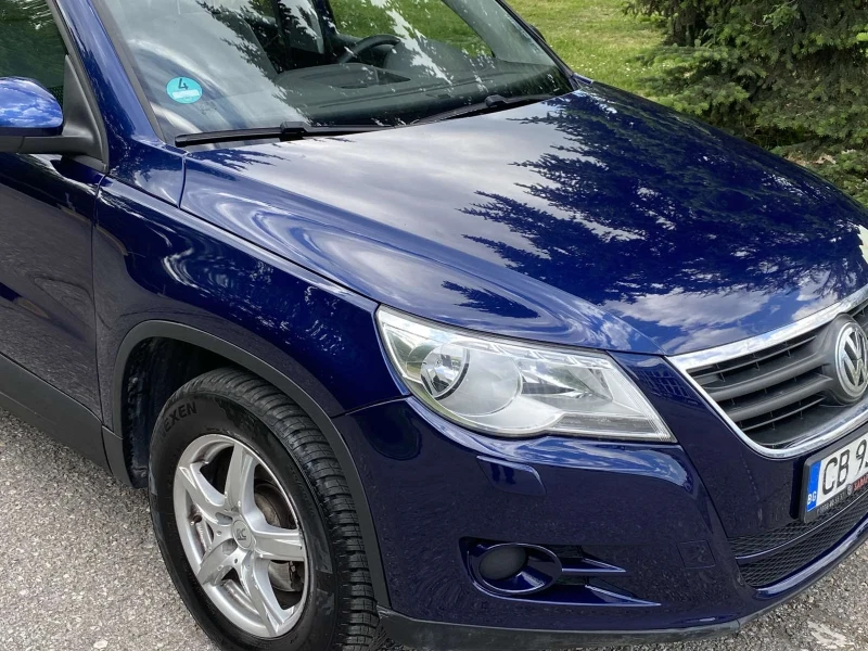 VW Tiguan 2.0 TDI, снимка 5 - Автомобили и джипове - 52541563