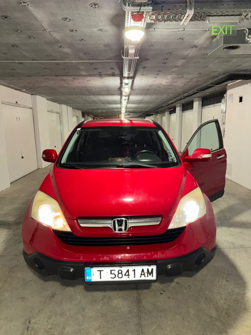 Honda Cr-v, снимка 5 - Автомобили и джипове - 52429597