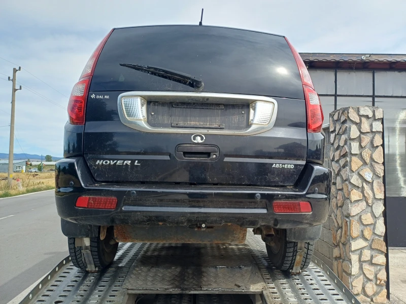 Great Wall Hover H5 2.4 133к.с., снимка 4 - Автомобили и джипове - 51650665