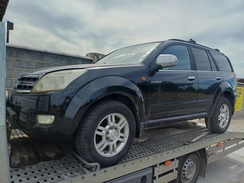 Great Wall Hover H5 2.4 133к.с., снимка 2 - Автомобили и джипове - 51650665