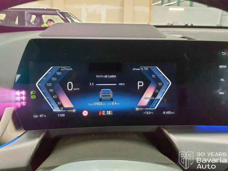 BMW iX1 30 xDrive xLine, снимка 9 - Автомобили и джипове - 52664344