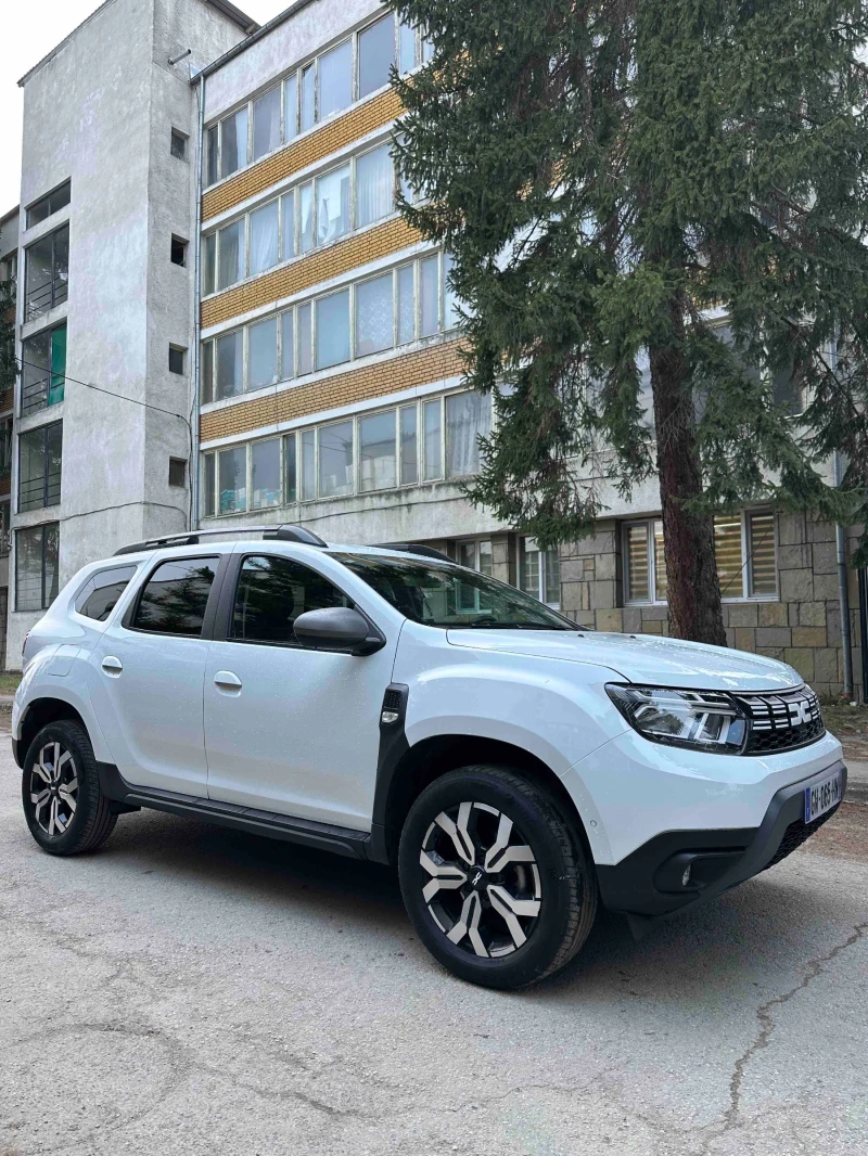 Dacia Duster  1.5DCI* NAVI* А/C